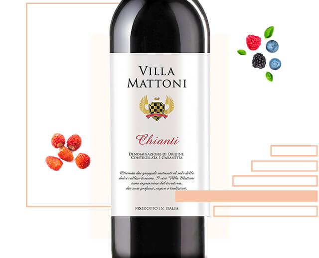 Villa Mattoni Chianti
